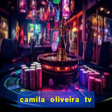 camila oliveira tv bahia marido